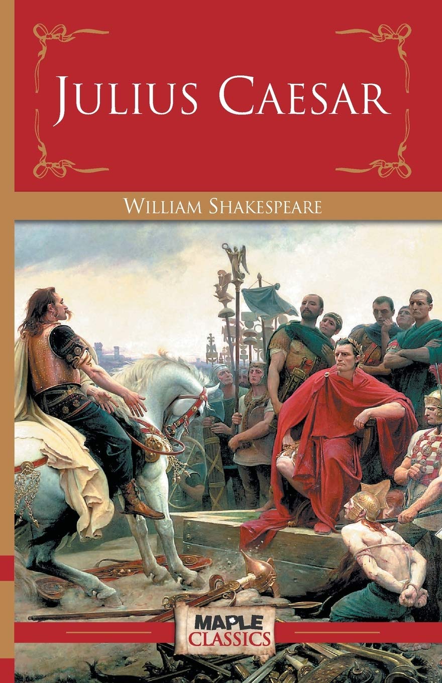 Julius Caesar By William Shakespeare – The Indian Book Store