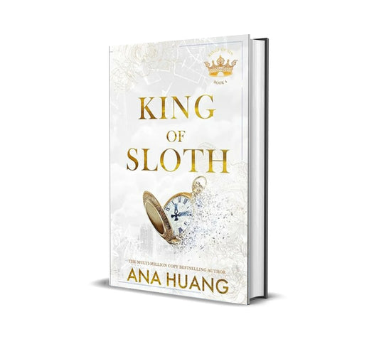 KING OF SLOTH By ANA HUANG