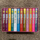 Dork Diaries Boxed Set (1-10) by Rachel Renee Russell