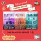 The Players Trilogy: Playing Hard to Get, Playing by The Rules and Playing to Win by Monica Murphy