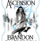 Mistborn Trilogy: The Hero Of Ages, The Well Of Ascension and The Final Empire by Brandon Sanderson