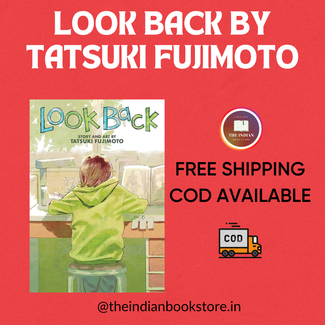 Look Back by Tatsuki Fujimoto