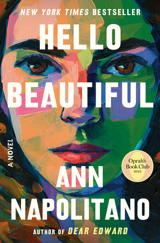 HELLO BEAUTIFUL by ANN NAPOLITANO