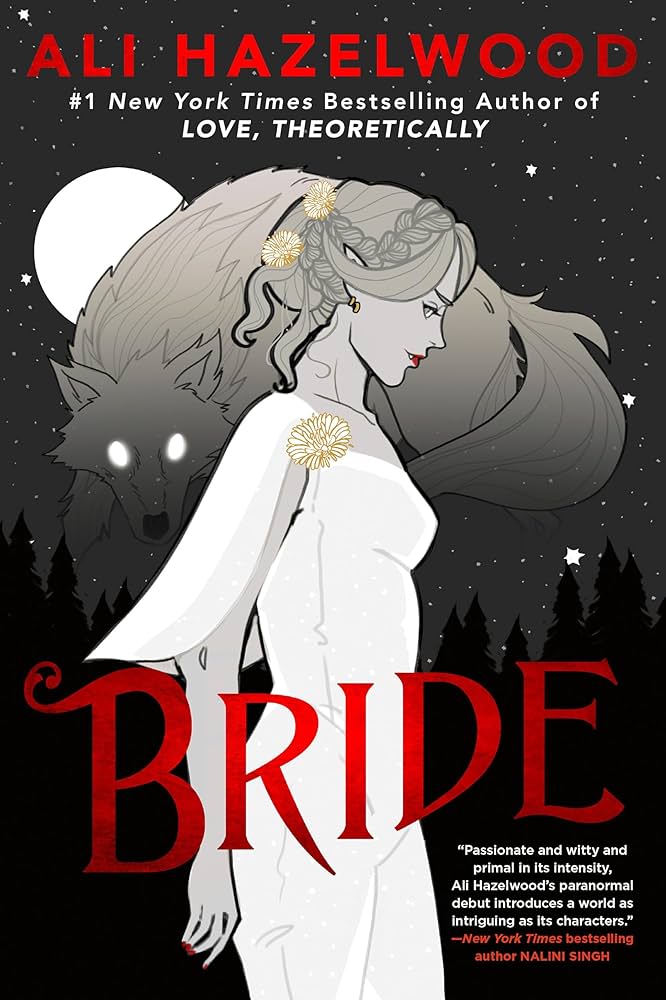 BRIDE By ALI HAZELWOOD