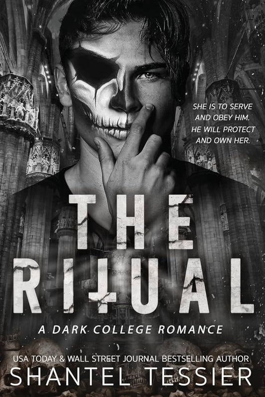 THE RITUAL By SHANTEL TESSIER