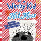 Diary of a Wimpy Kid: Hot Mess by Jeff Kinney