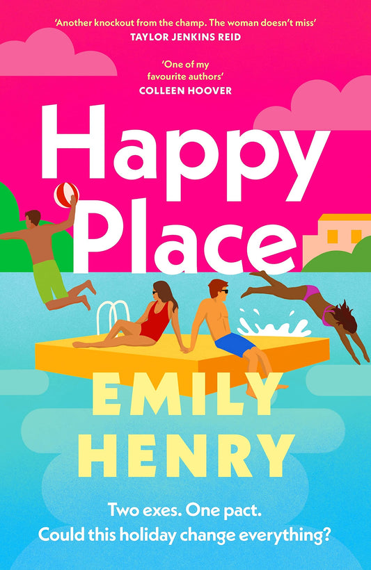 HAPPY PLACE By EMILY HENRY