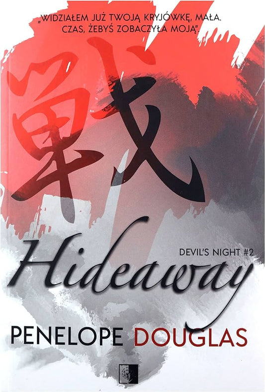 HIDEAWAY By PENELOPE DOUGLAS