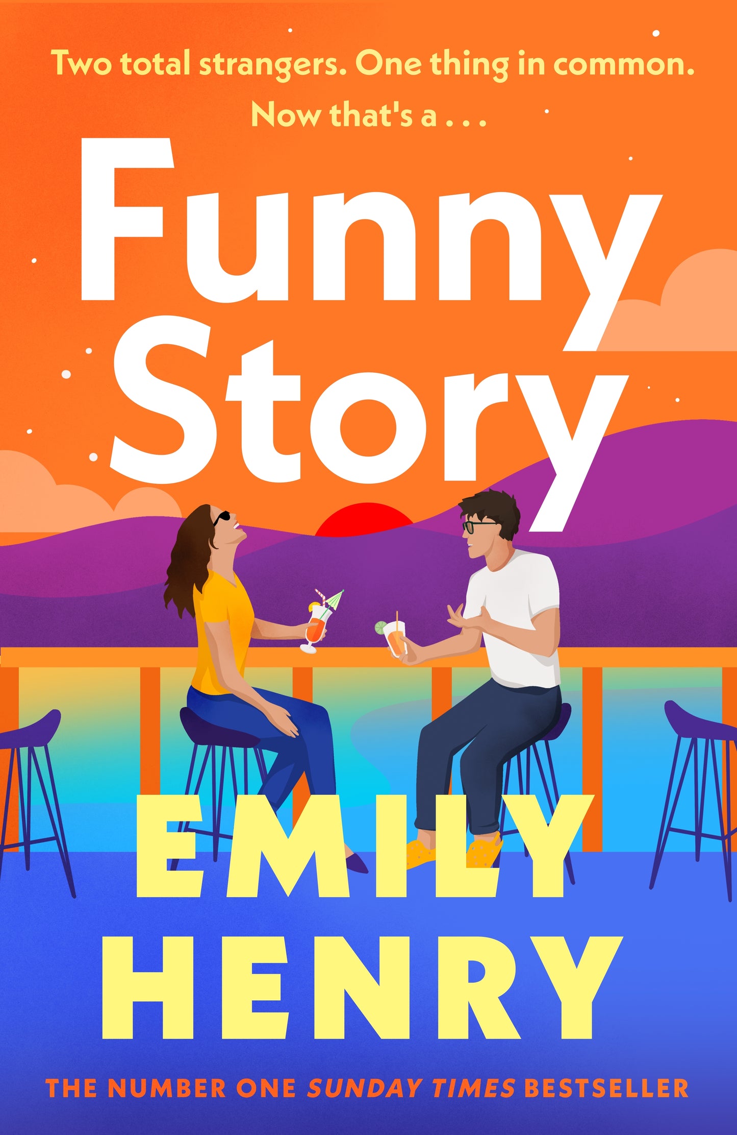 FUNNY STORY By EMILY HENRY