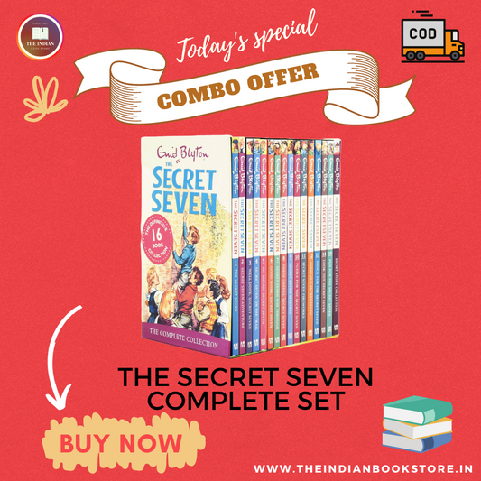 THE SECRET SEVEN COMPLETE SET By ENID BLYTON