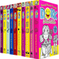 Dork Diaries Boxed Set (1-10) by Rachel Renee Russell