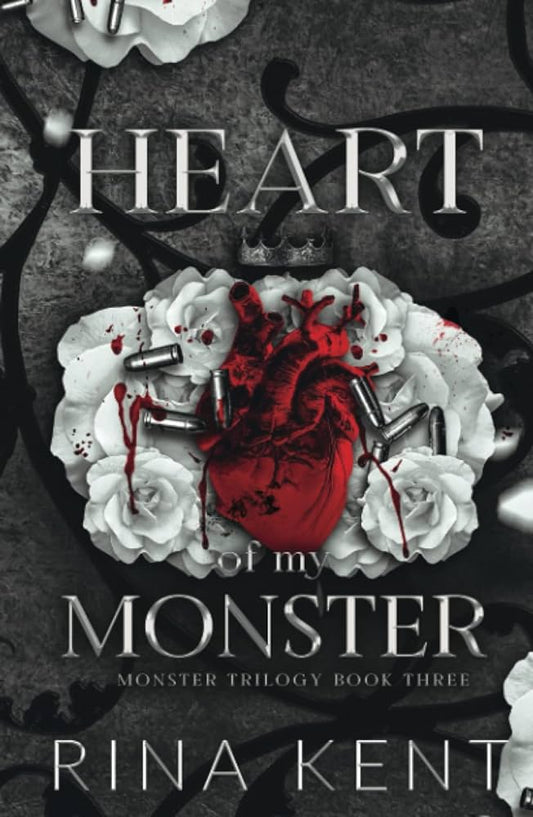 HEART OF MY MONSTER By RINA KENT