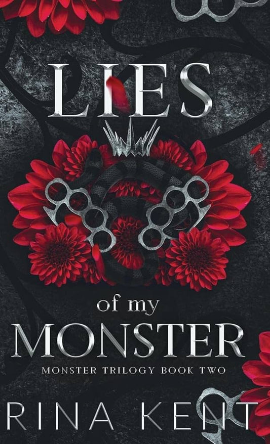 LIES OF MY MONSTER By RINA KENT