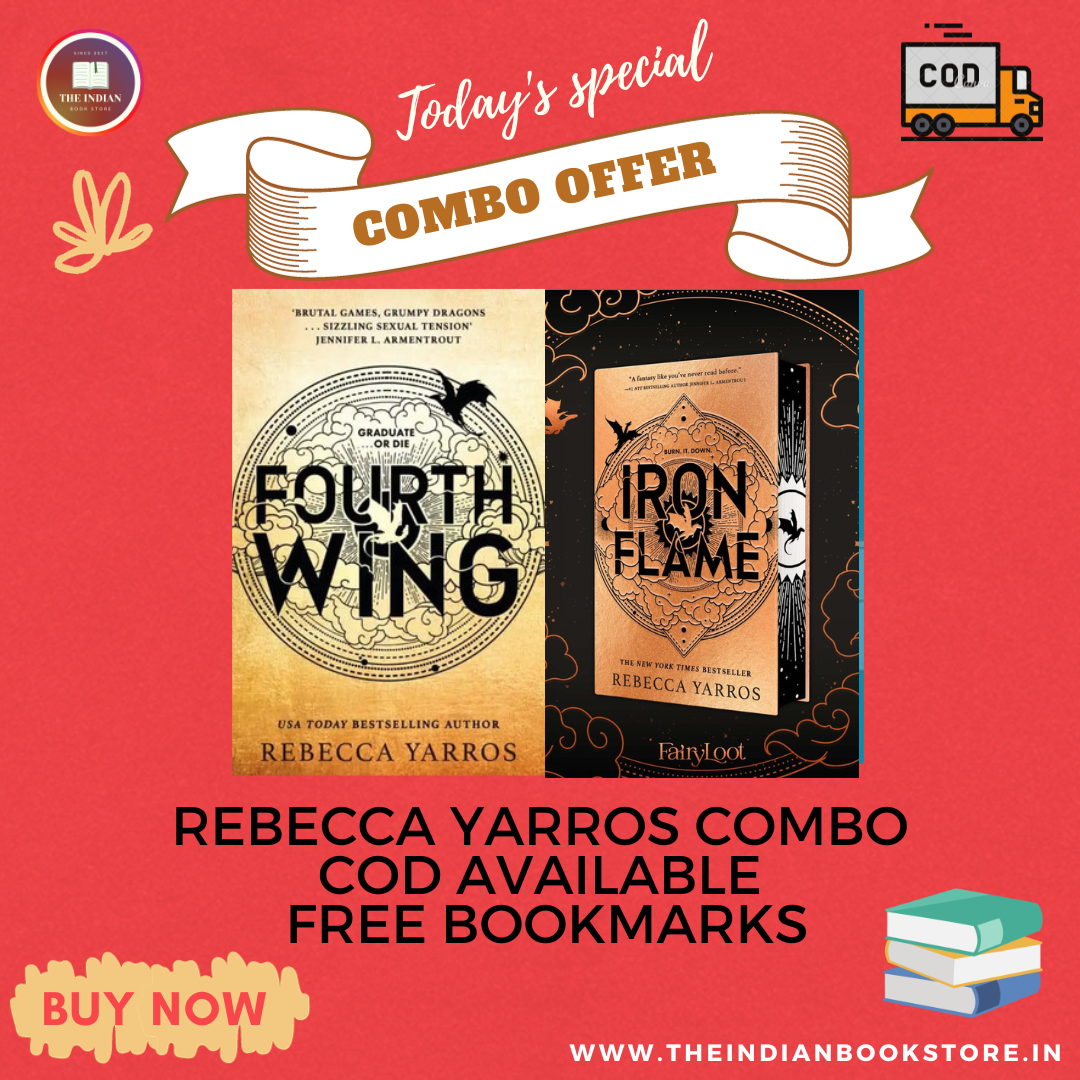 Rebecca Yarros Combo: 2 Books – The Indian Book Store
