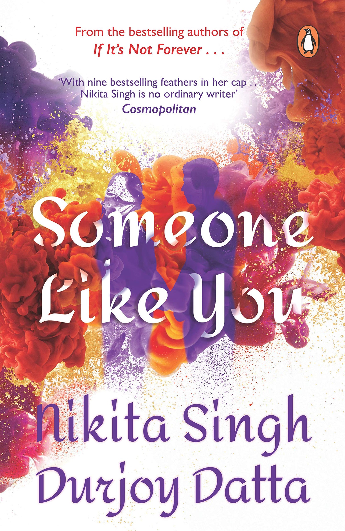 Someone Like You By Nikita Singh & Durjoy Datta