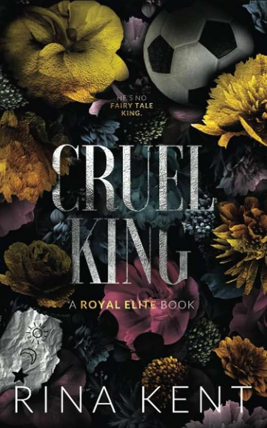 CRUEL KING By RINA KENT