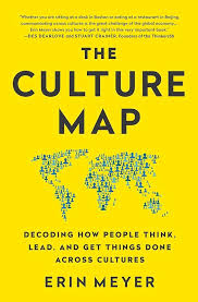 THE CULTURE MAP by Erin Meyer