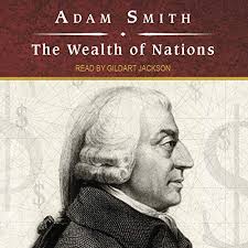 THE WEALTH OF NATIONS by ADAM SMITH