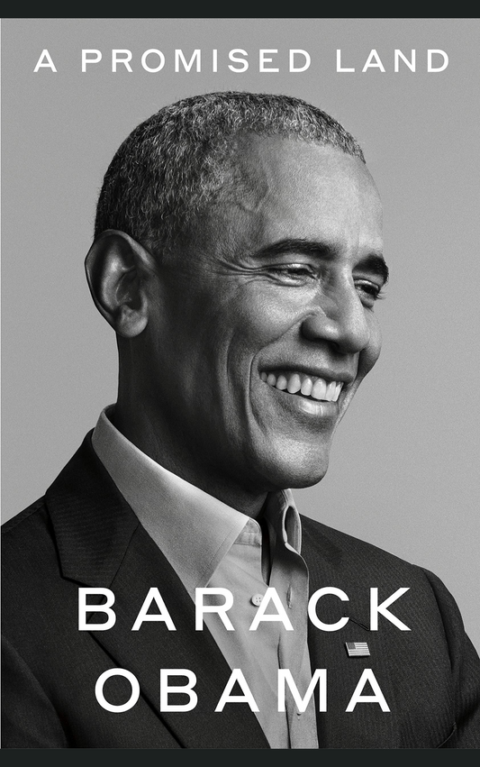 A PROMISED LAND [HARDCOVER] by BARACK OBAMA