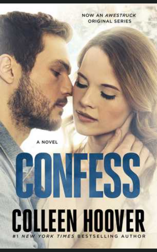 CONFESS by COLLEEN HOOVER