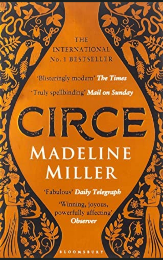 CIRCE By MADELINE MILLER