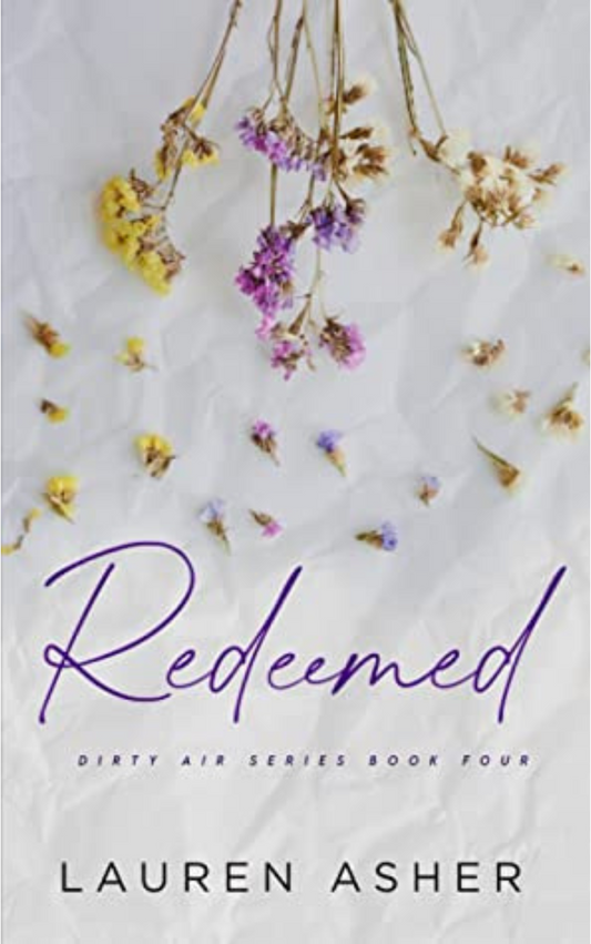 REDEEMED by LAUREN ASHER