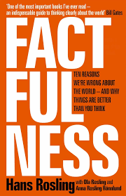 FACTFULNESS by HANS ROSLING