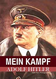 MEIN KAMPF by ADOLF HITLER